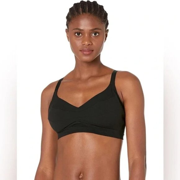 Cosabella Free Cut Micro Curvy Brown Bralette Bra New With Tag Style FRECM1310 - Picture 3 of 13